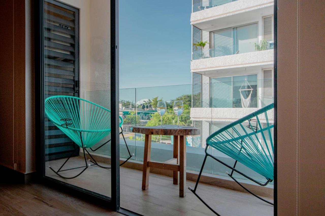 With Ocean View Pool In Av 10 & 60 Street Apartamento *
