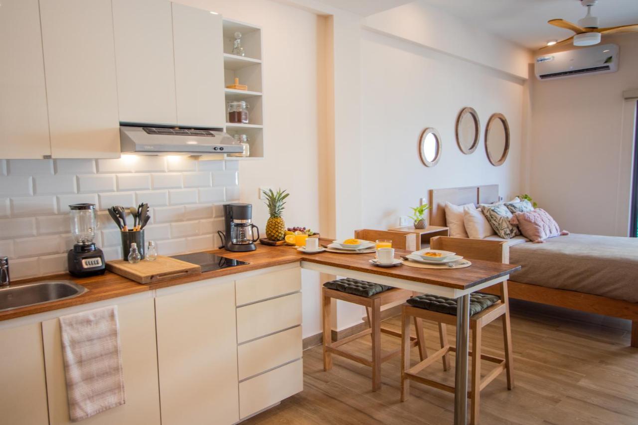 With Ocean View Pool In Av 10 & 60 Street Apartamento Playa del Carmen