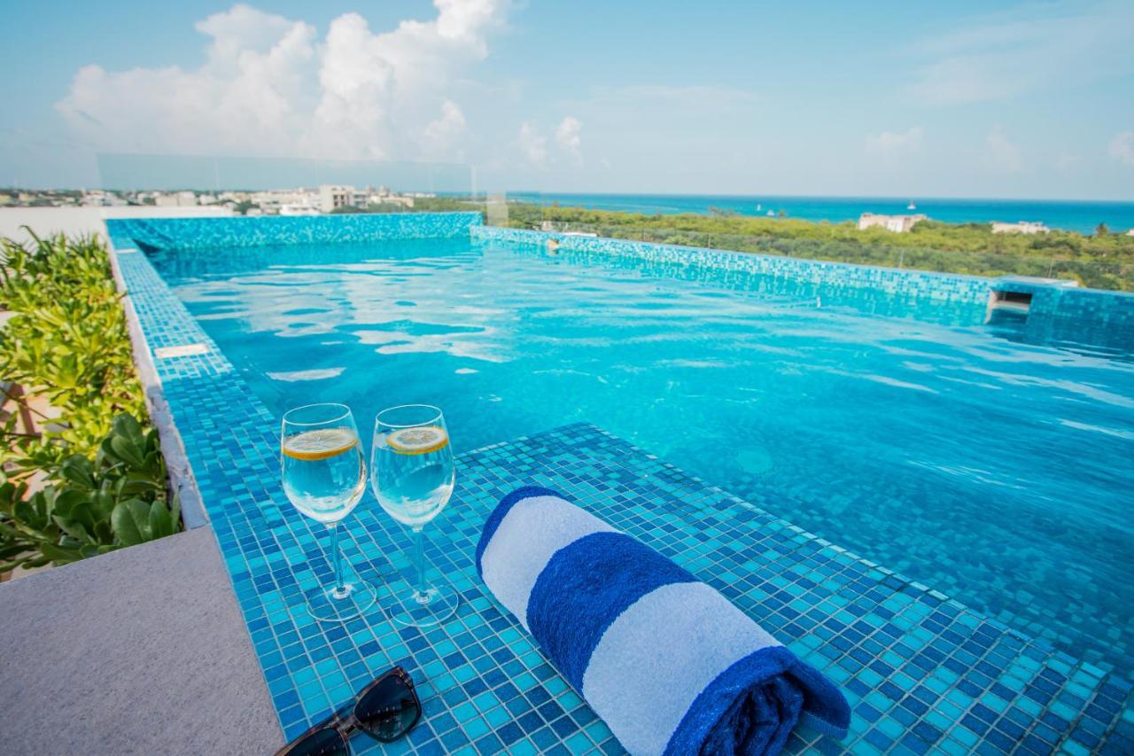 Apartamento With Ocean View Pool In Av 10 & 60 Street