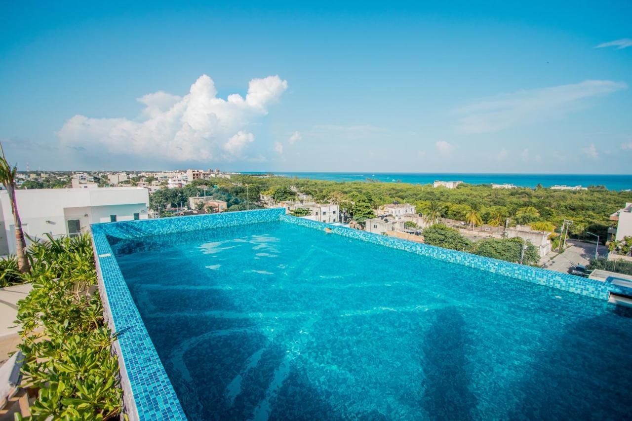 With Ocean View Pool In Av 10 & 60 Street Apartamento *