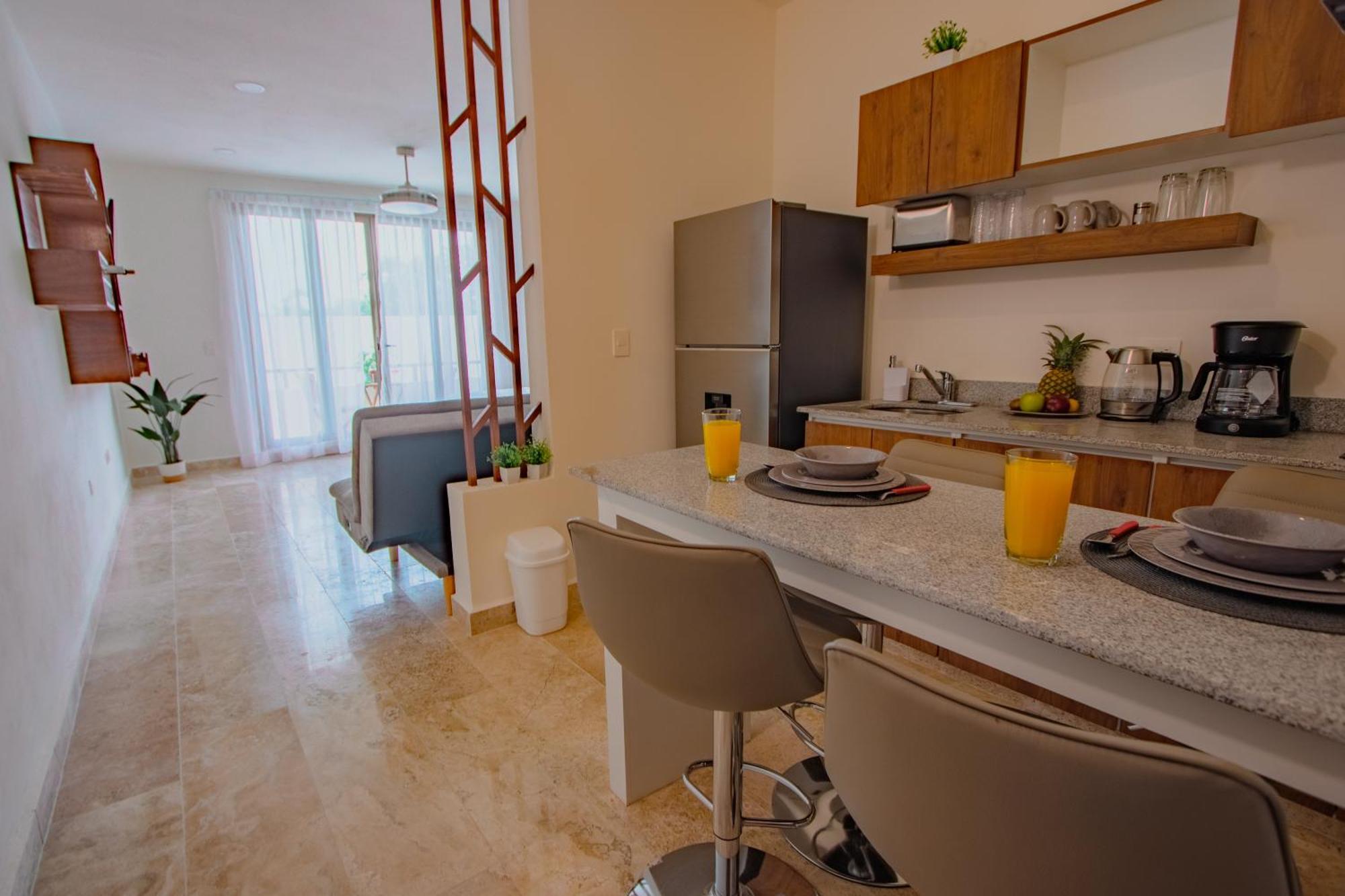 With Ocean View Pool In Av 10 & 60 Street Apartamento *