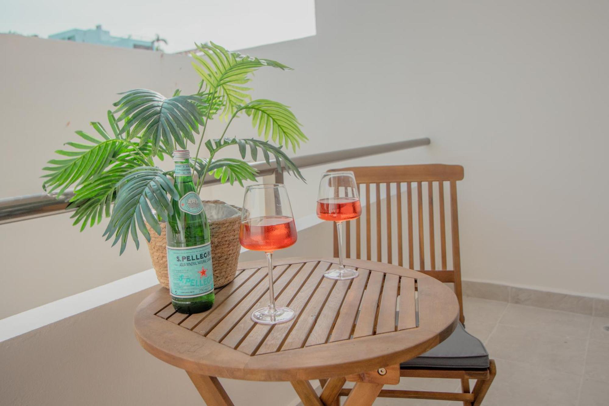 With Ocean View Pool In Av 10 & 60 Street Apartamento Playa del Carmen