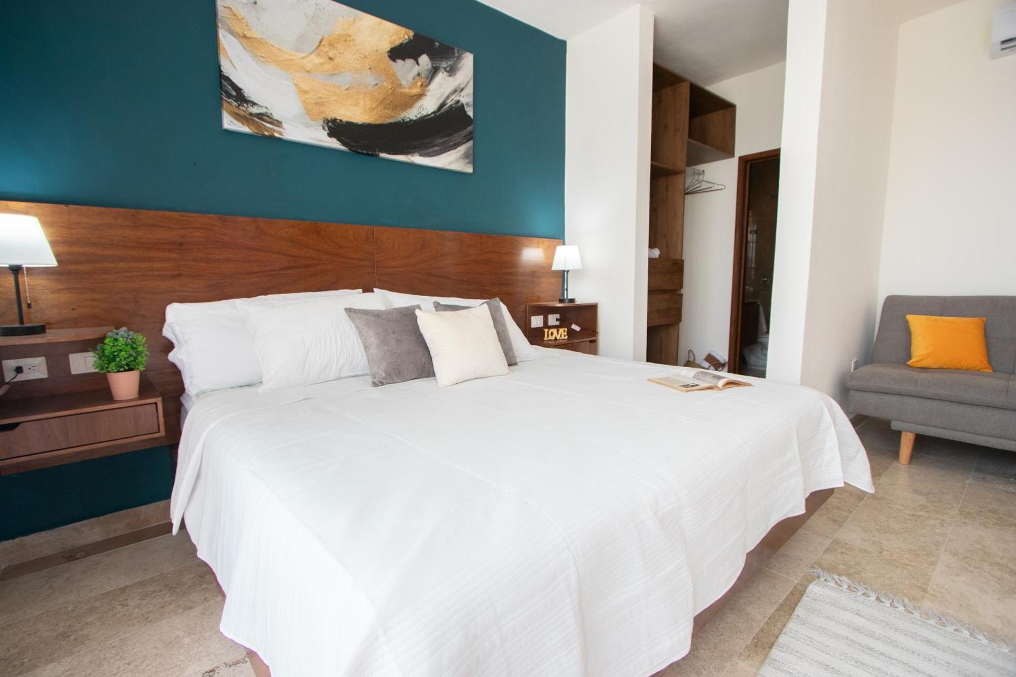 Apartamento With Ocean View Pool In Av 10 & 60 Street