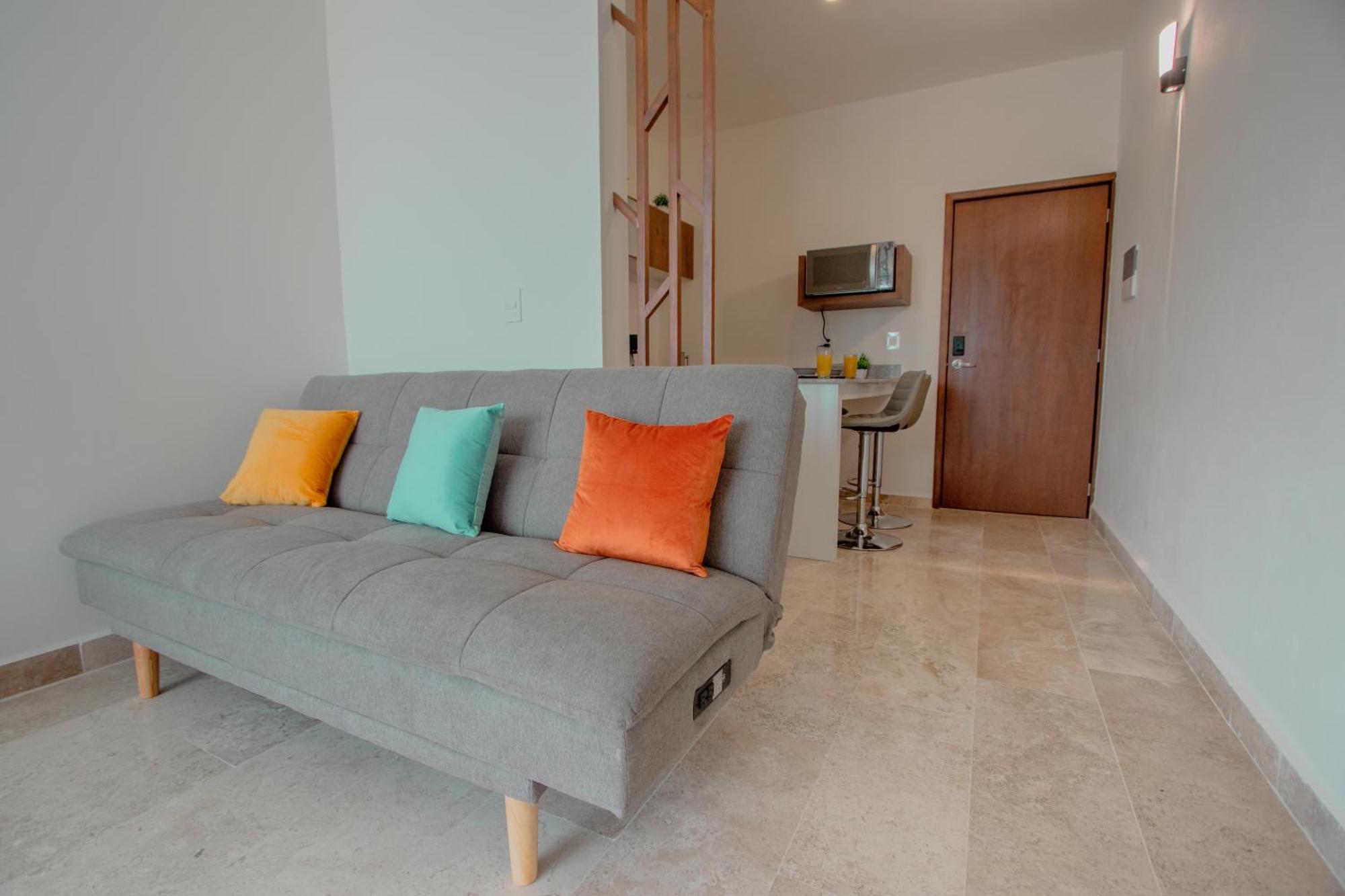 With Ocean View Pool In Av 10 & 60 Street Apartamento *