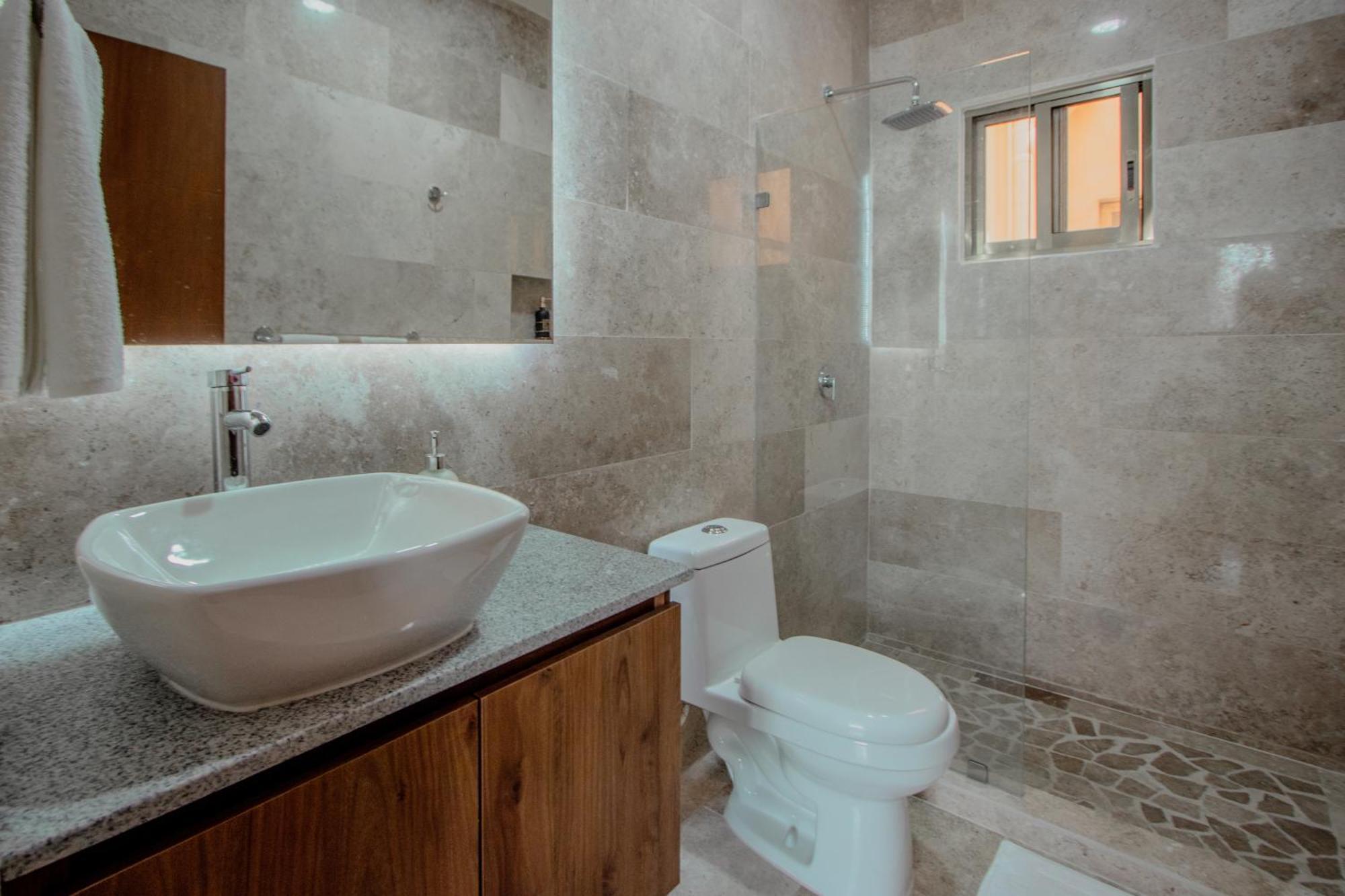 With Ocean View Pool In Av 10 & 60 Street Apartamento Playa del Carmen