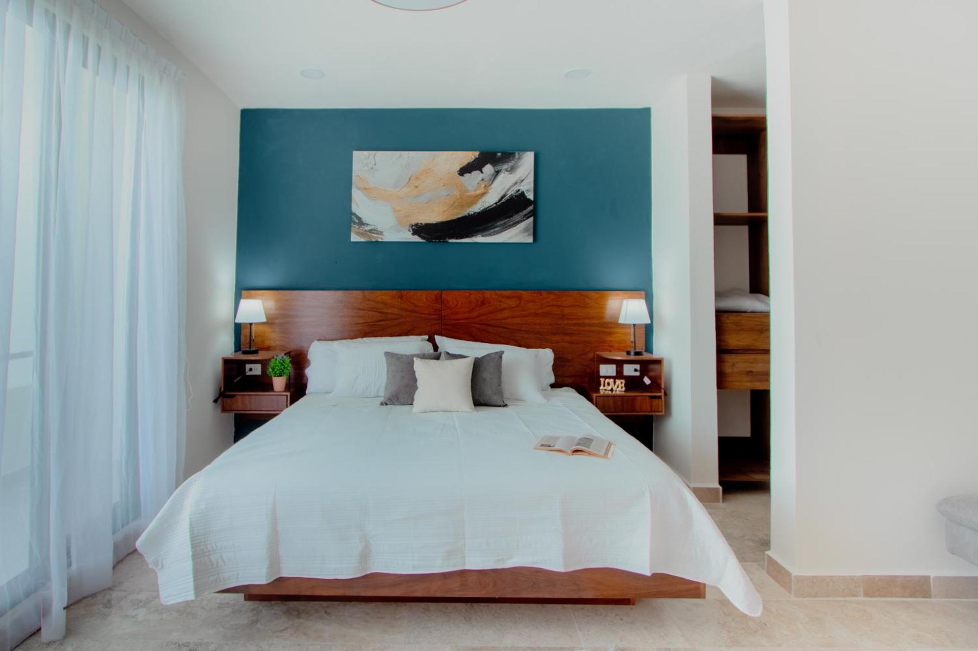 Apartamento With Ocean View Pool In Av 10 & 60 Street *